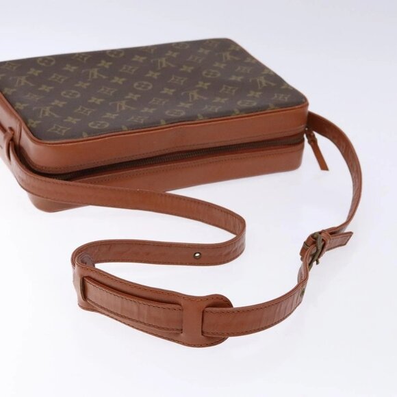 LOUIS VUITTON Monogram Sac Bandouliere Shoulder Bag M51364 LV Auth ki5943 - Picture 8 of 16